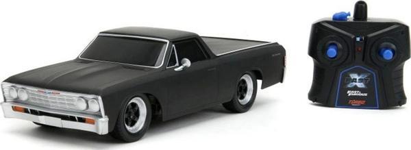 Toyfest Jada 1/16 F/F Fast & Furious 1967 Chevrolet El Camino 2.4 - Image 1