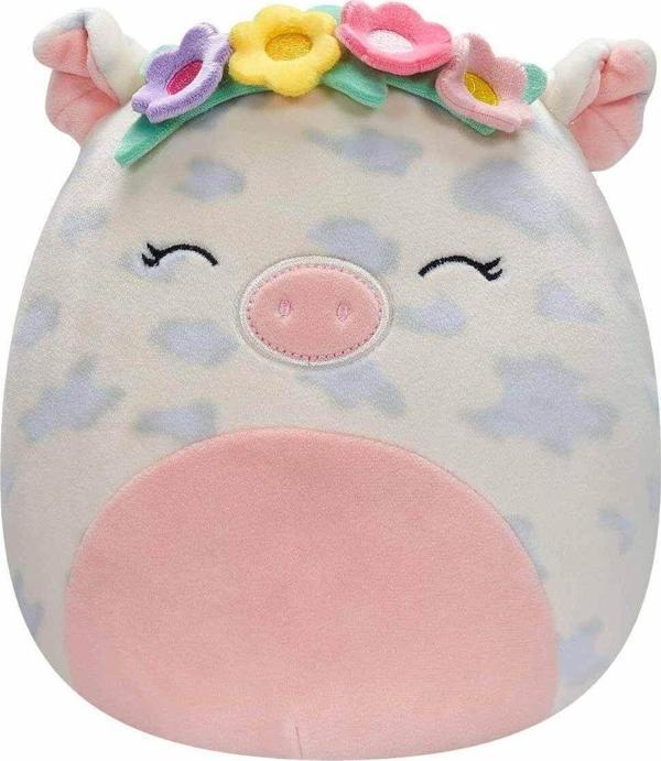 Toyfest Squishmallows Peluş 20 Cm Seri1 - Domuzcuk Rosie - Image 1