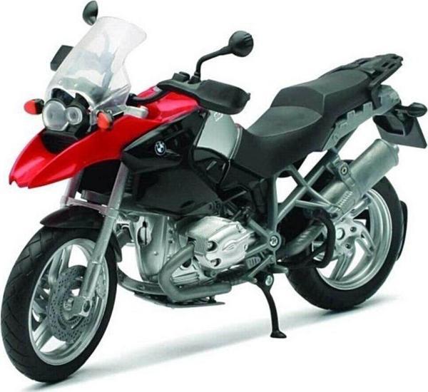 Toyfest 1:12 Bmw R1200Gs 2006 - Image 1
