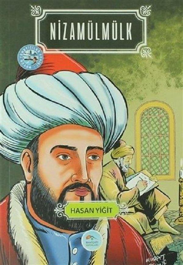 Mavi Çatı Yayınları Nizamülmülk-Biyografi Serisi - Mavi Çatı Yayınları - Image 1