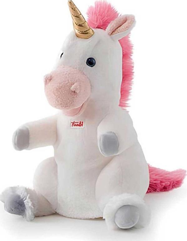Toyfest Peluş Puppet Unicorn - Image 1