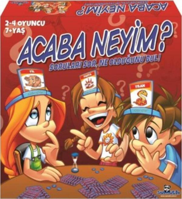 Toyfest Acaba Neyim Kutu Oyunu - Image 1