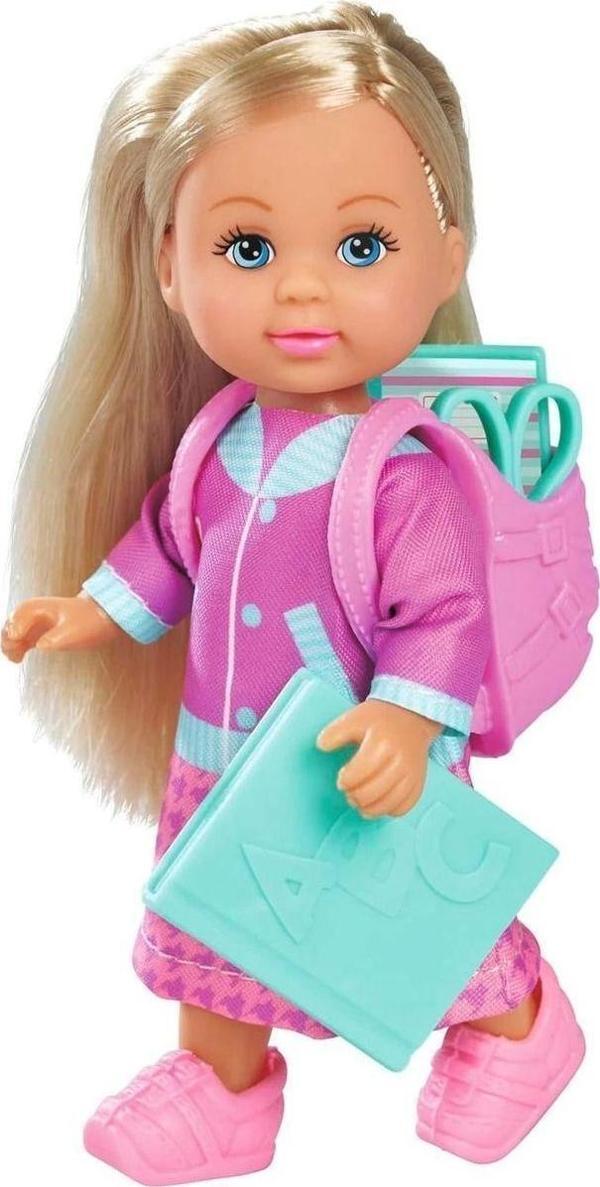 Toyfest Evi Love School Oyuncak Bebek - Image 1