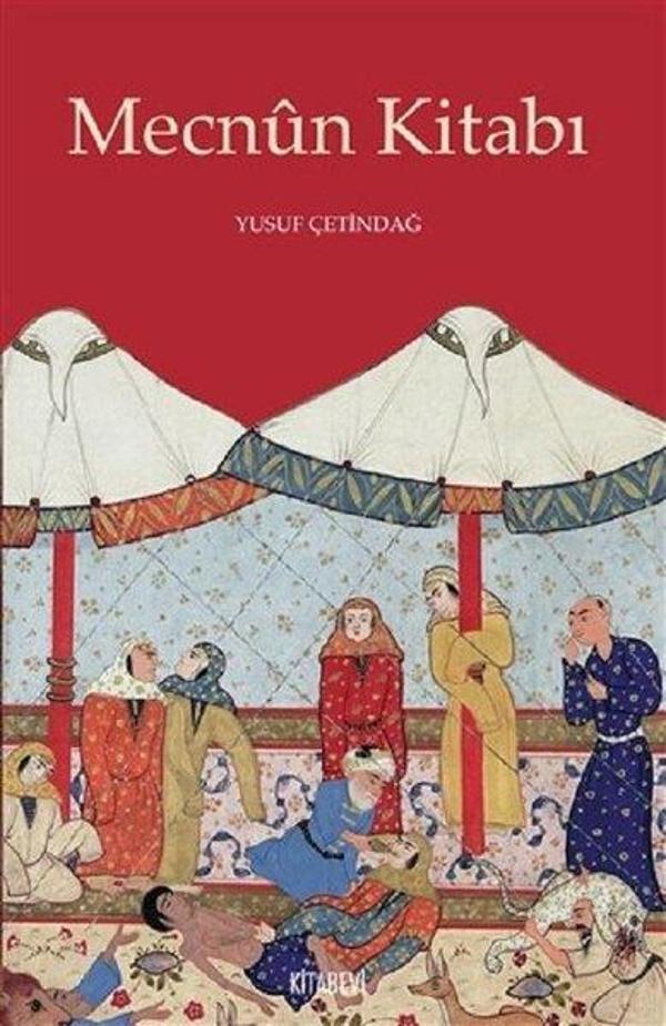 Mecnun Kitabı - Kitabevi Yayınları - Image 1
