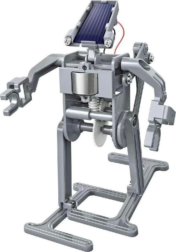 Toyfest 4M Solar Yürüyen Robot Kiti - Image 1