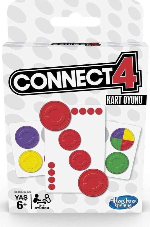 Toyfest Connect 4 Kart Oyunu - Image 1