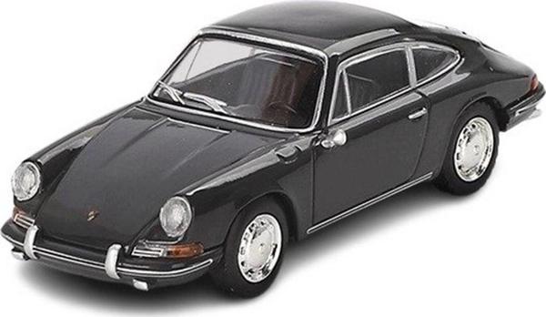 Toyfest Mini Gt 1/64 Porsche 911 1964 Slate Grey - Image 1