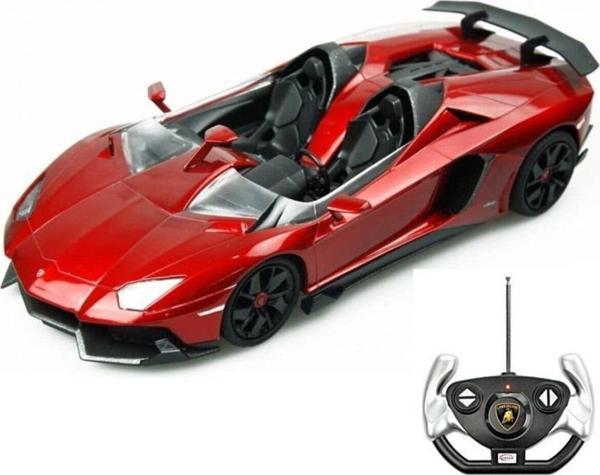 Toyfest Rastar Kumandalı 1:12 Lamborghini Aventador - Image 1