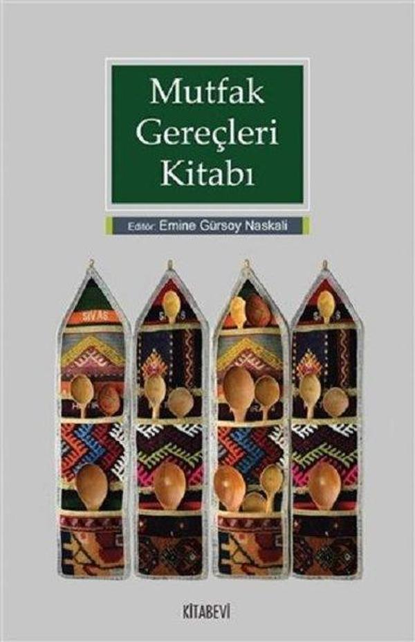 Mutfak Gereçleri Kitabı - Kitabevi Yayınları - Image 1