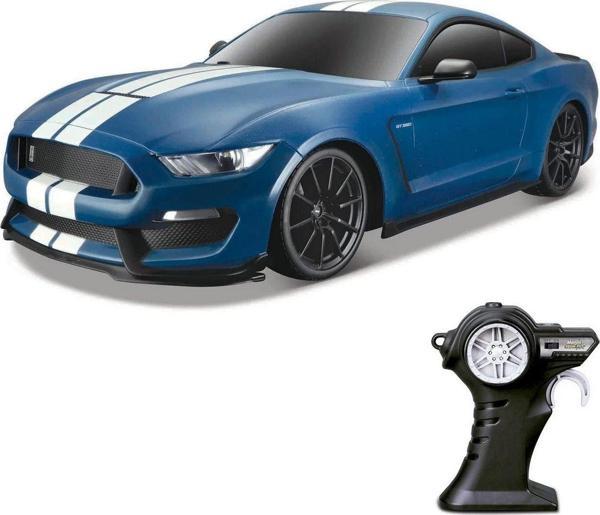 Toyfest Maisto 1/14 Ford Shelby Gt350 R/C - Image 1
