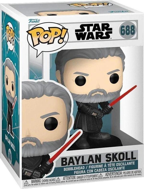 Toyfest Funko Pop! Ahsoka Baylan Skoll 76544 - Image 1