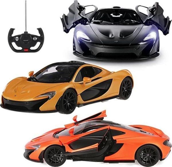 Toyfest Rastar Kumandalı 1:14 Mclaren P1 - Image 1