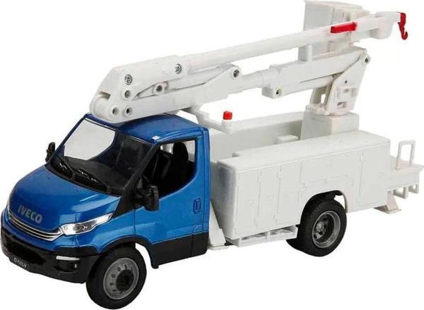 Toyfest 1:36 Iveco İş Araçları - 1 Adet - Image 1