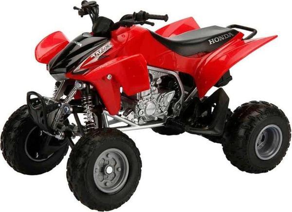 Toyfest 1:12 Honda Trx450R 2009 Atv Model Motor - Image 1