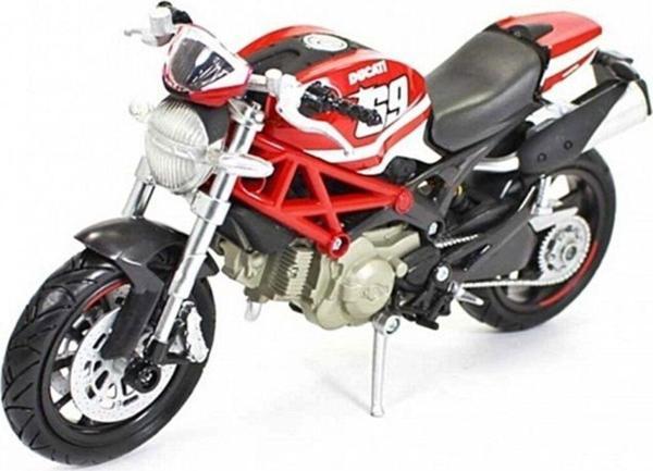 Toyfest 1:12 Ducati 796 N.69 - Image 1