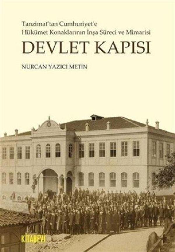 Kitabevi Yayınları Devlet Kapısı - Kitabevi Yayınları - Image 1