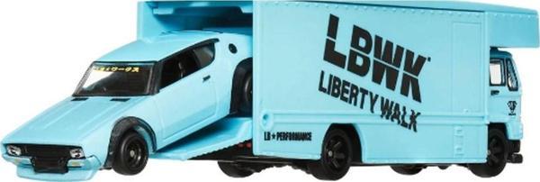 Toyfest Team Transport Nissan Skyline 2000 Gt-R Fleet Flye Hrv45 - Image 1