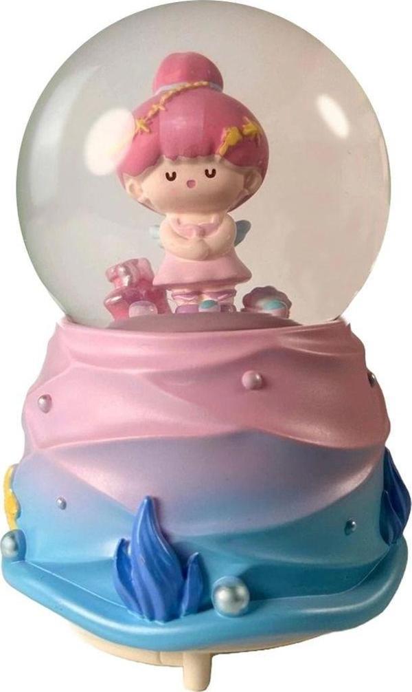 Toyfest Kar Küresi 2025 Yılbaşı Yeni Yıl Hediyelik Llm-Hdy0260 - Image 1