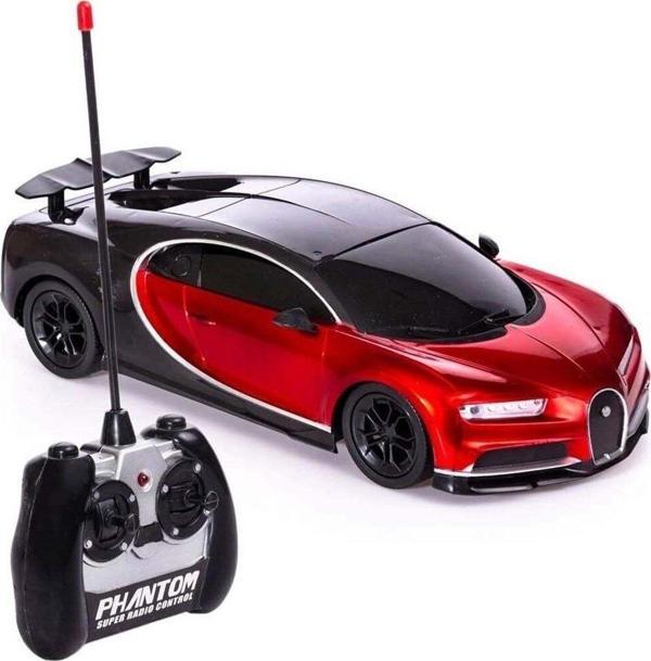 Toyfest 1:14 Hızlı Ve Öfkeli Kumandalı Şarjlı Araba - Image 1