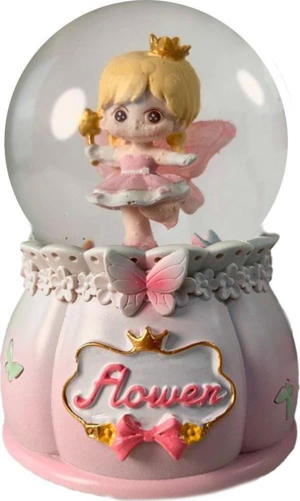 Toyfest Kar Küresi 2025 Yılbaşı Yeni Yıl Hediyelik Orta Boy Llm-Hdy0090 - Image 1