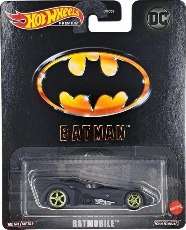 Toyfest Batman Dc Batmobile - Image 1