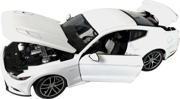 Toyfest Maisto 1:18 2015 Ford Mus. Gt - Image 1