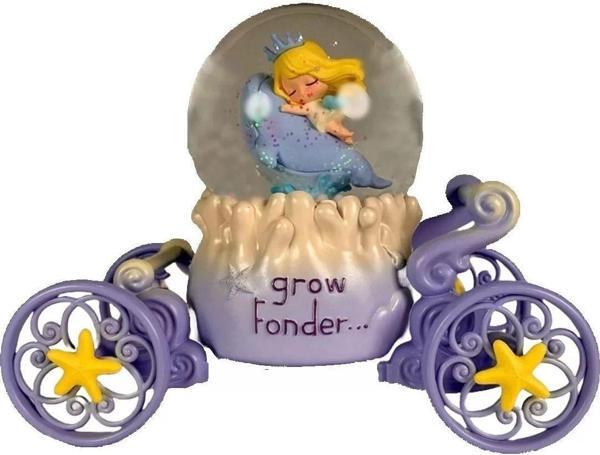 Toyfest Kar Küresi Fayton 2025 Yılbaşı Yeni Yıl Hediyelik Llm-Hdy0309 - Image 1