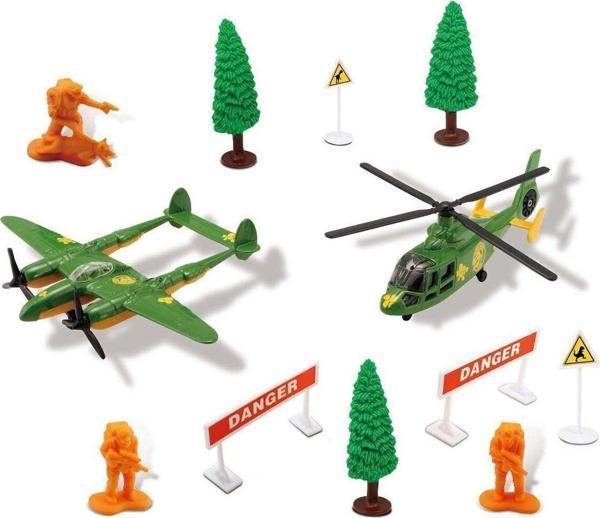 Toyfest Maisto Fresh Metal Tailwinds Macera Seti - Image 1