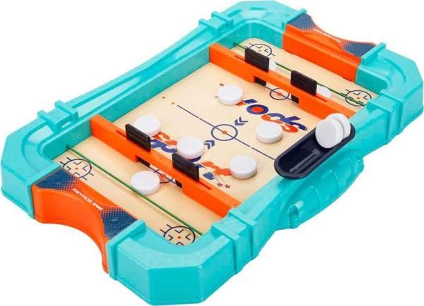 Toyfest 2İn1 Pucket Ve Hockey Oyun Seti S01004597 - Image 1
