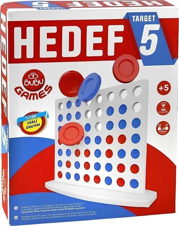 Toyfest Hedef 5 Kutu Oyunu - Image 1