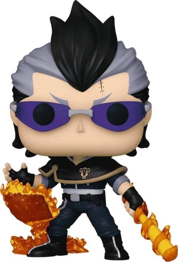 Toyfest Funko Pop Animation: Black Clover - Magna - Image 1