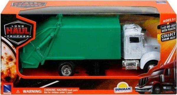 Toyfest 1:43 Long Haul Short Truck Peterbilt 335 Araç - 1 Adet - Image 1