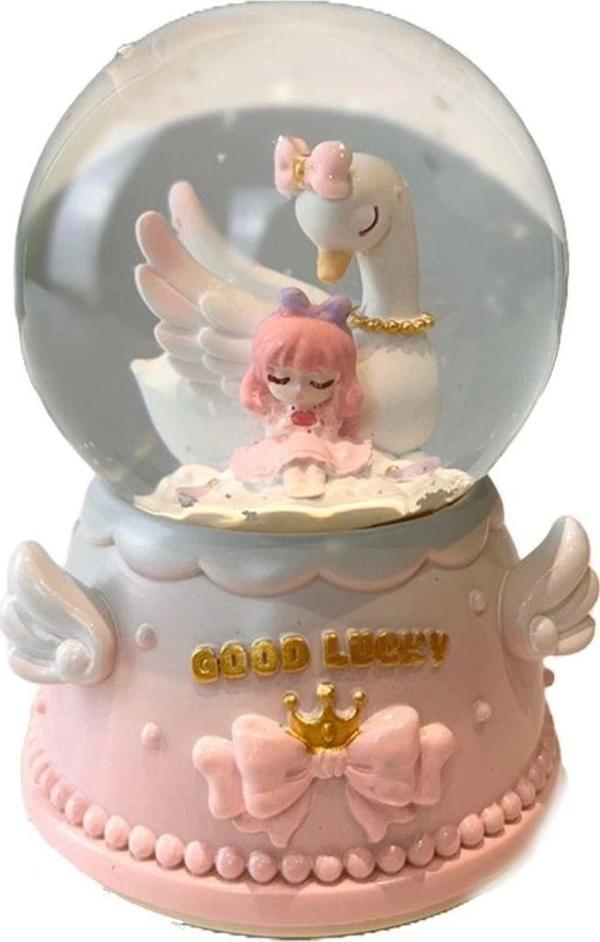 Toyfest Kar Küresi 2025 Yılbaşı Yeni Yıl Hediyelik Llm-Hdy0098 - Image 1