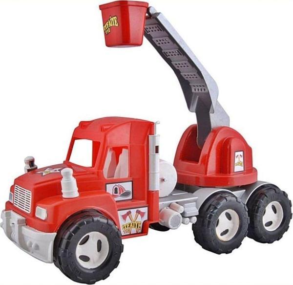 Toyfest Mak İtfaiye Kamyon - Image 1