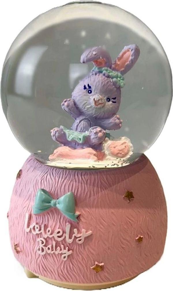 Toyfest Kar Küresi 2025 Yılbaşı Yeni Yıl Hediyelik Llm-Hdy0254 - Image 1