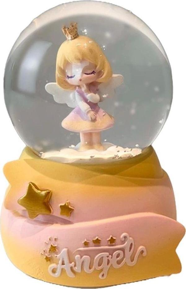 Toyfest Kar Küresi 2025 Yılbaşı Yeni Yıl Hediyelik Llm-Hdy0094 - Image 1