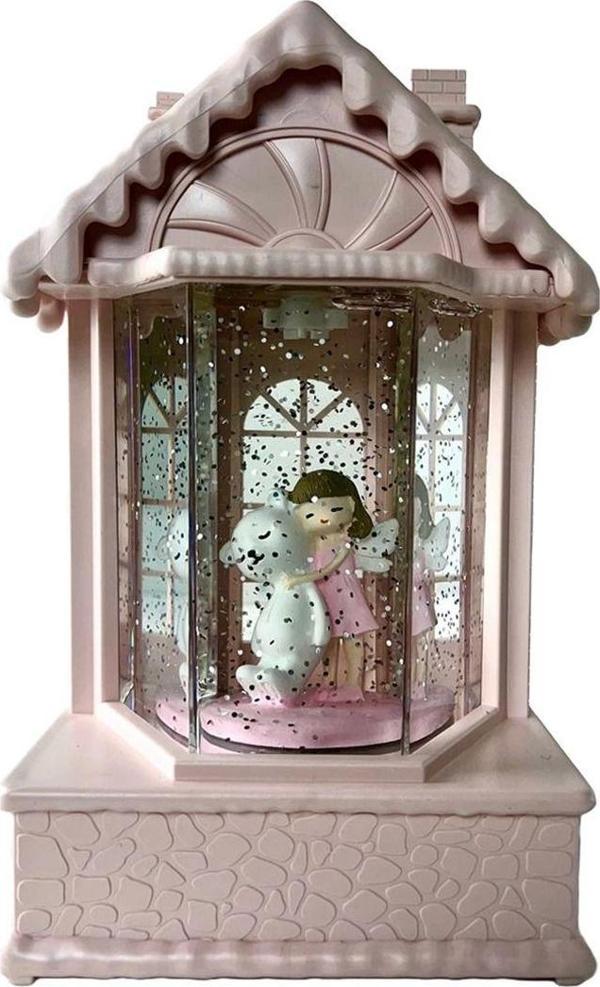 Toyfest Kar Küresi Yeni Yıl Yılbaşı Hediyelik Llm-Hdy0246 - Image 1