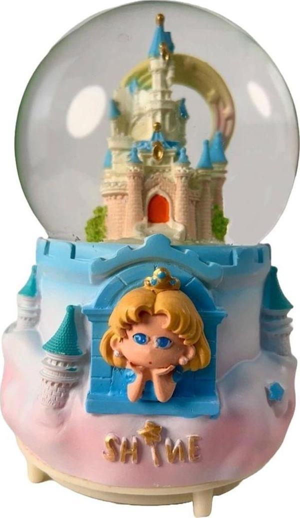 Toyfest Kar Küresi 2025 Yılbaşı Yeni Yıl Hediyelik Llm-Hdy0211 - Image 1