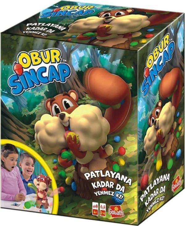 Toyfest Obur Sincap - Image 1