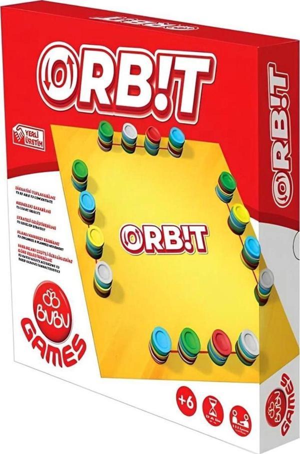 Toyfest Orbit Kutu Oyunu - Image 1
