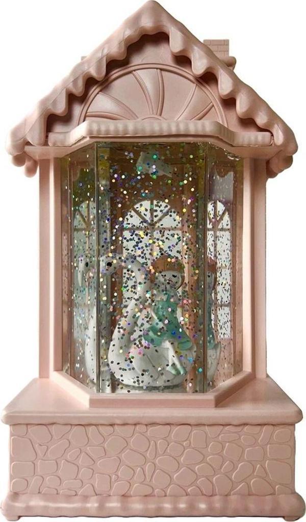 Toyfest Kar Küresi Yeni Yıl Yılbaşı Hediyelik Llm-Hdy0243 - Image 1