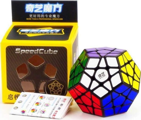 Toyfest Qy Speed Küp Megaminx Hızlı Zeka Sabır Küpü - Image 1
