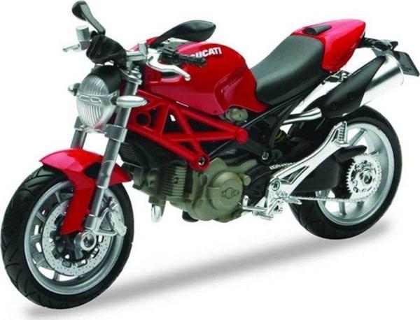 Toyfest 1:12 Ducati 1100 - Image 1
