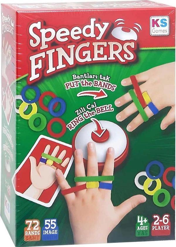 Toyfest Hızlı Parmaklar Kutu Oyunu - Image 1