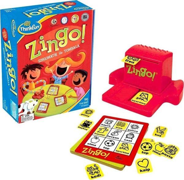 Toyfest Zingo Türkçe 7700T - Image 1