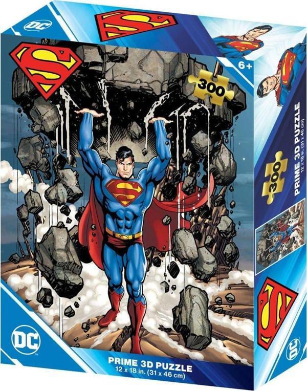 Toyfest Prime 3D - Super Strength 300 Parça Puzzle 33005 - Image 1