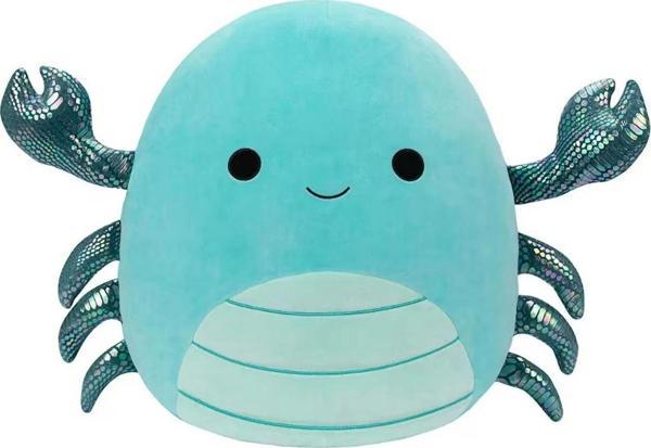 Toyfest Squishmallows Akrep Carpio 40 Cm - Image 1