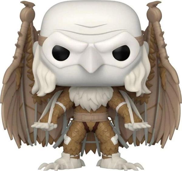 Toyfest Funko Pop!Across The Spider Verse Medieval Vulture 65731 - Image 1