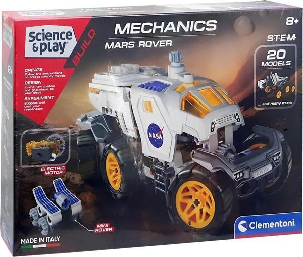 Toyfest Mekanik Laboratuvarı Nasa Mars Keşif Aracı - Image 1