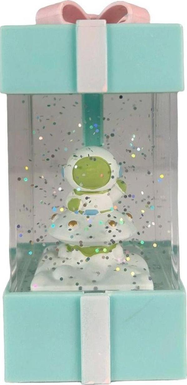Toyfest Kar Küresi 2025 Yeniyıl Yılbaşı Hediyelik - Image 1